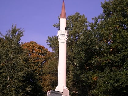 kedainiai minaret