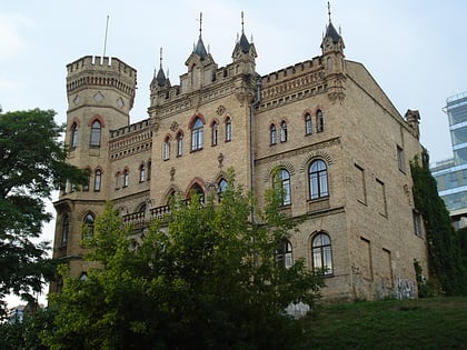 raduskevicius palace wilno