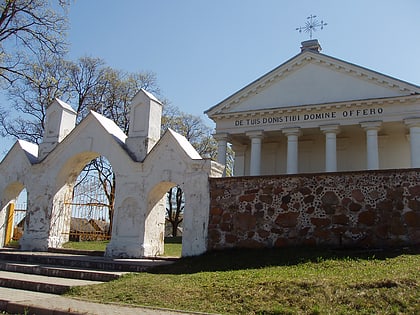 Onuškio Šv. apaštalų Pilypo ir Jokūbo bažnyčia