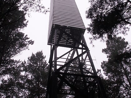 phare de juodkrante parc national de listhme de courlande