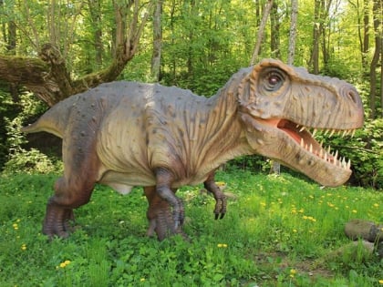 dinozauru parkas klaipeda