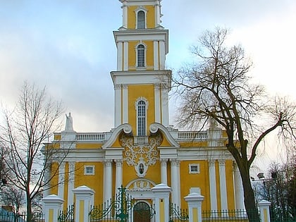 catedral de cristo rey panevezys