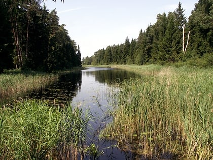 Venta-Dubysa-Kanal