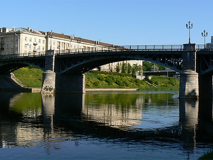 zveryno tiltas vilnius