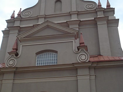 Kościół św. Ignacego Loyoli i klasztor Jezuitów