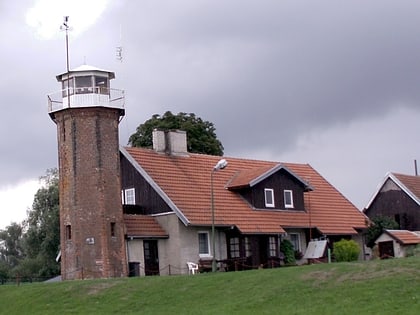 Uostadvaris Lighthouse