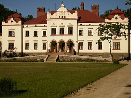 rokiskis manor
