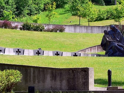 antakalnis cemetery vilnius