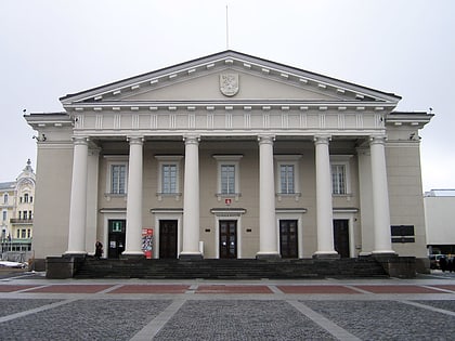 rathaus vilnius