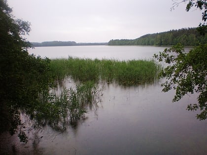 Lake Šakarvai