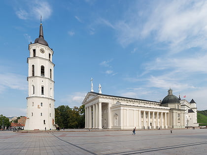 bazylika archikatedralna sw stanislawa biskupa i sw wladyslawa wilno