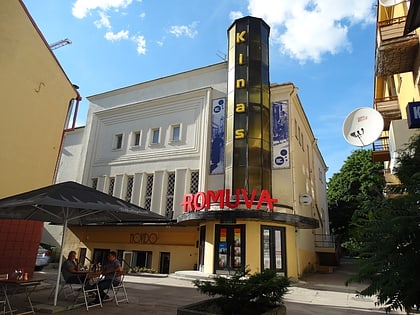 Romuva Cinema