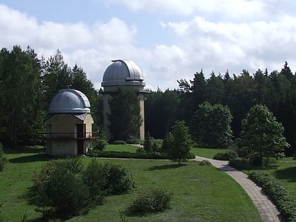moletai astronomical observatory