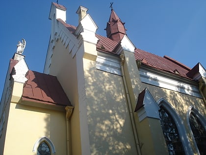 Église de la Providence de Vilnius