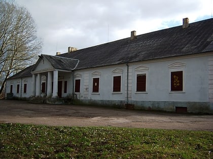 Salamiestis Manor