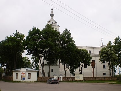 Betygalos Šv. Mikalojaus bažnyčia