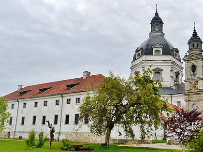 Kloster Pažaislis