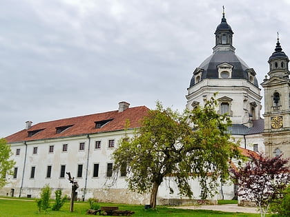 pazaislis monastery kaunas