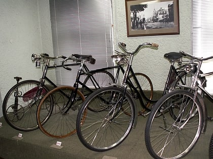 dviraciu muziejus szawle
