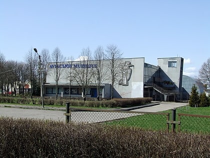 litauisches luftfahrtmuseum kaunas
