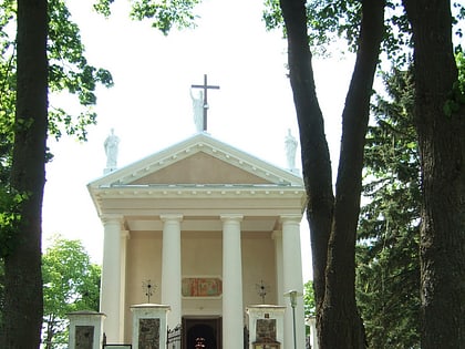 Kościół Podwyższenia Krzyża Świętego w Towianach