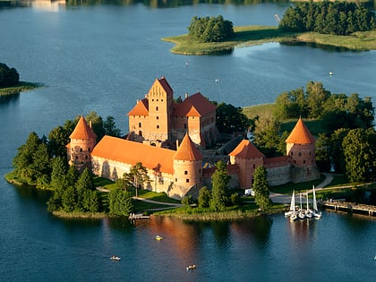 castillo de trakai