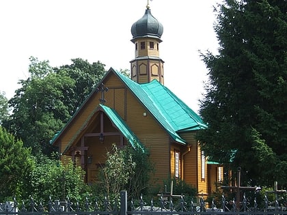 Cerkiew św. Mikołaja w Rudominie