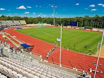 Estadio S. Darius y S. Girėnas