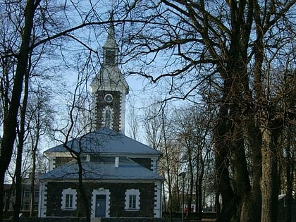 Tauragės Martyno Mažvydo evangelikų liuteronų bažnyčia