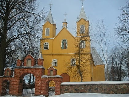 Kościół Najświętszej Marii Panny w Rozalinie