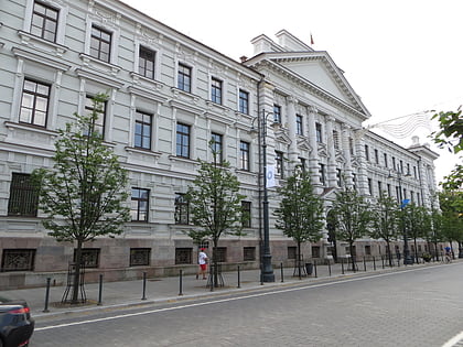 museum der opfer des genozids vilnius