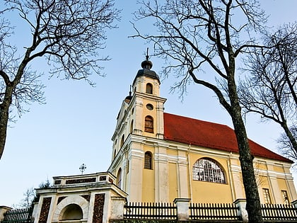 Vilniaus Švč. Trejybės bažnyčia