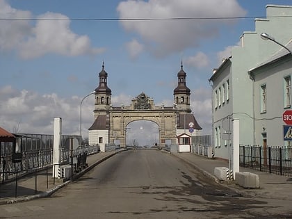 pont de la reine louise sovetsk