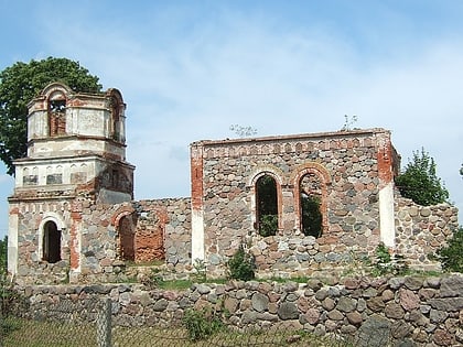 Cerkiew Przemienienia Pańskiego w Rudominie