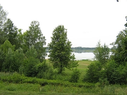 Širvėna Lake