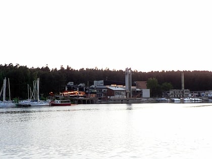 Kaunas Reservoir