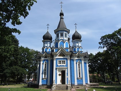 orthodoxe kirche druskininkai