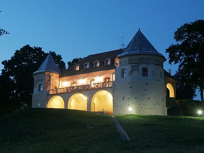 Château de Norviliškės