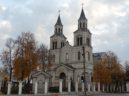 cathedral of the blessed virgin mary