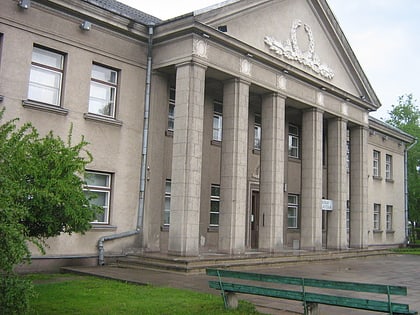 Öffentliche Bibliothek der Rajongemeinde Jonava