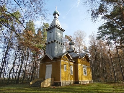 Cerkiew św. Mikołaja w Gegabraście