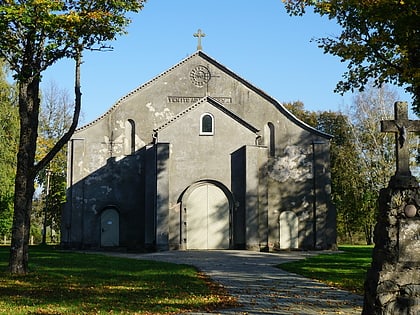 church of st isidore renavas