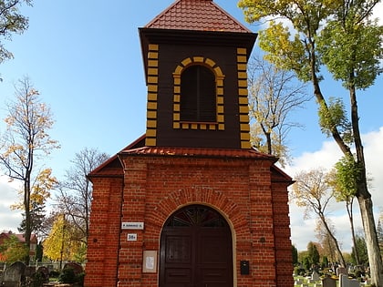 Marijampolės Švč. Trejybės cerkvė