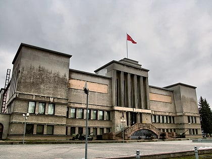 muzeum wojskowe im witolda wielkiego kowno