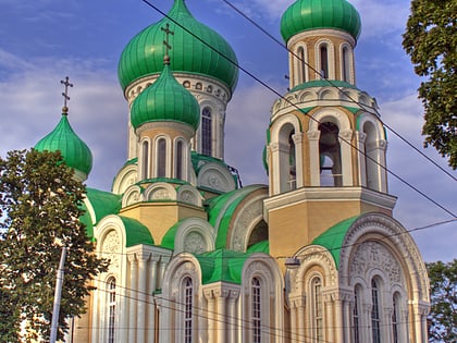 church of st constantine and st michael vilna