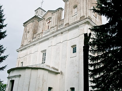 Kościół Świętej Trójcy w Urdominie