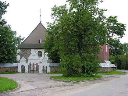 church of st john the baptist zidikai
