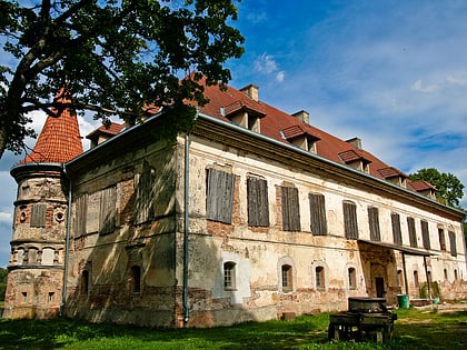 chateau de siesikai