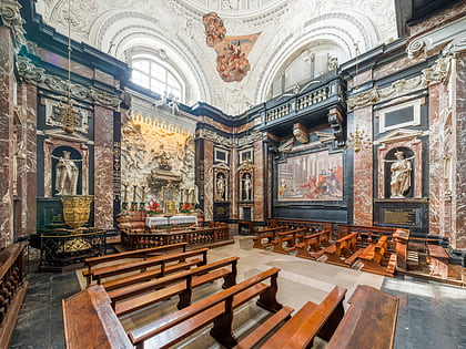 chapel of saint casimir vilnius