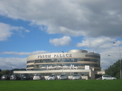forum palace vilnius